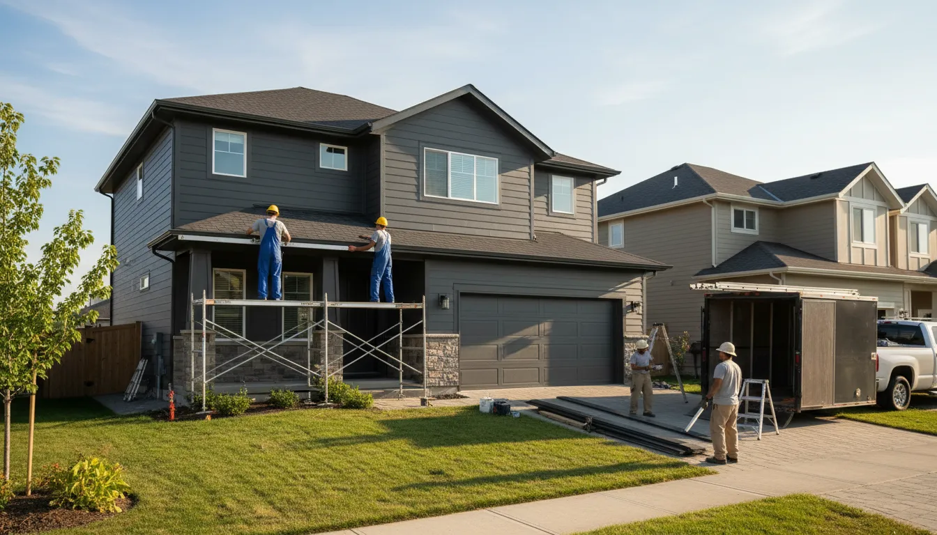 Siding for Bradenville Homes & Businesses
